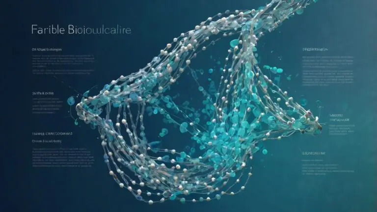 Lire la suite à propos de l’article Collagène Marin : Poids Moléculaire et Biodisponibilité, Les Clés d&rsquo;une Efficacité Maximale