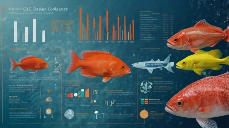 Lire la suite à propos de l’article Infographie Complète : Les Secrets du Collagène Marin.