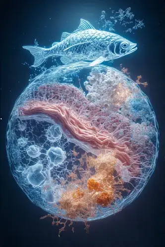 Lire la suite à propos de l’article Collagène marin anti-âge: réduit les rides et révèle l&rsquo;éclat.