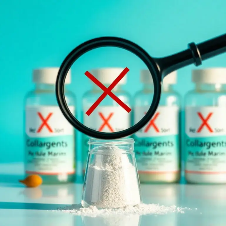 Lire la suite à propos de l’article Collagène Marin : Le Guide Ultime pour Éviter les Pièges et Choisir l&rsquo;Efficacité