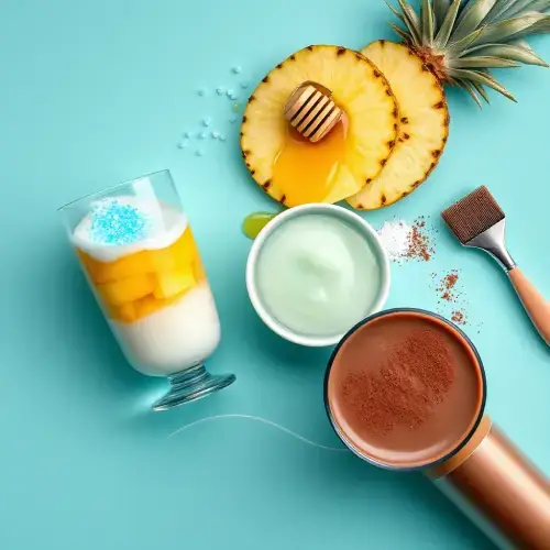 Lire la suite à propos de l’article Collagène Marin : Recettes Gourmandes et Soins Maison pour une Peau Jeune